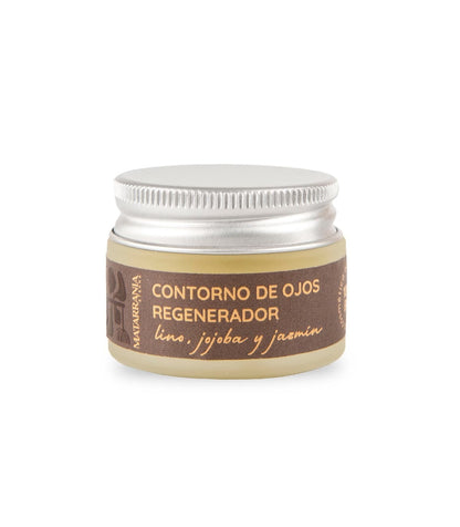 Contorno de ojos regenerador BIO Matarrania 30 ml