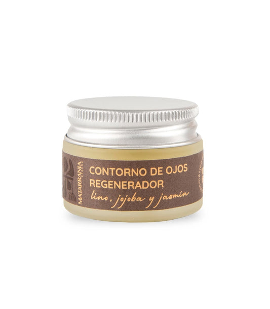 Contorno de ojos regenerador BIO Matarrania 30 ml