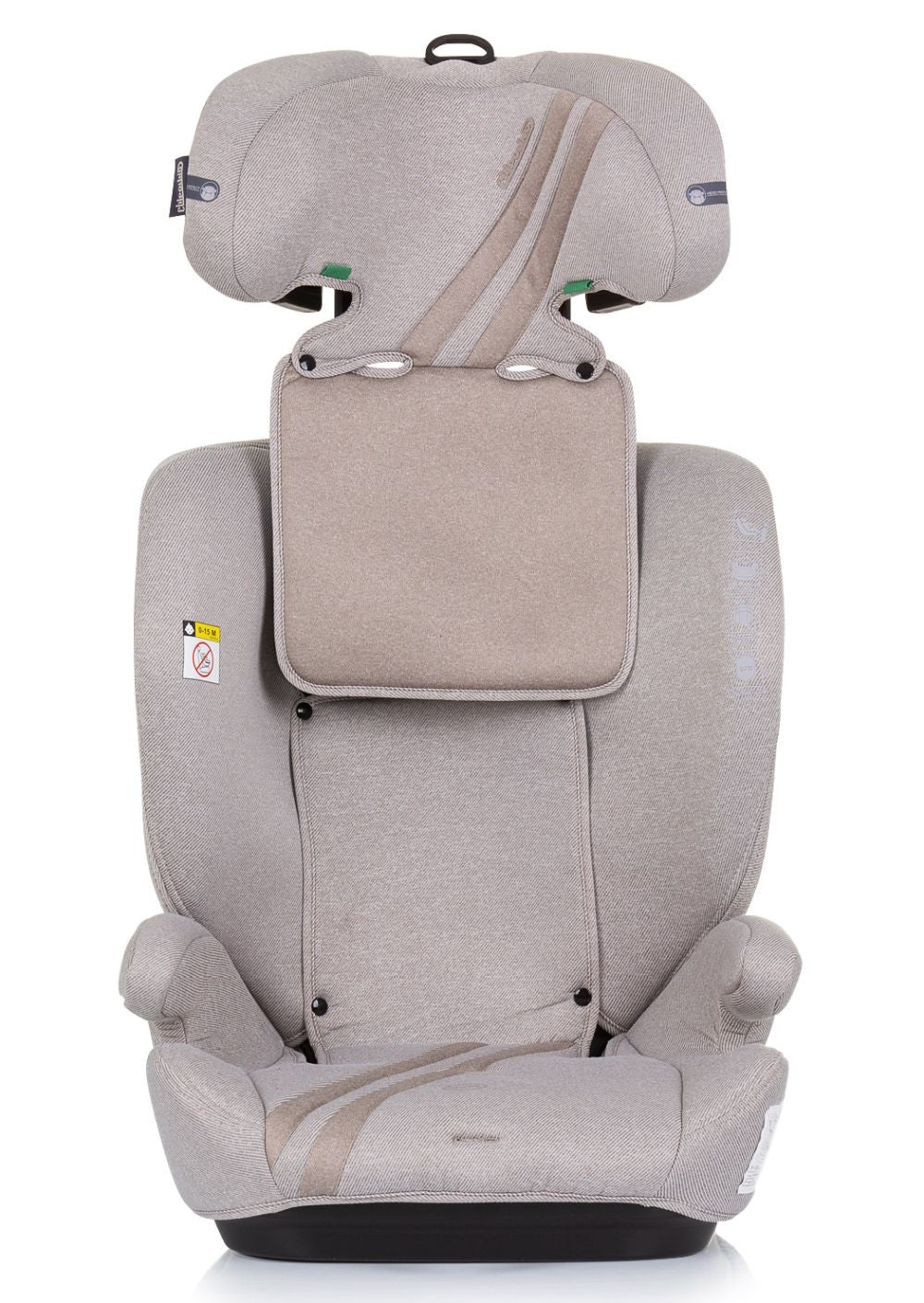 Silla De Coche Icon I-size 76-150 Cm Macadamia_3