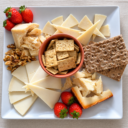 Caja Regalo De Queso Payoyo | 4 Cuñas Queso Curado, Semicurado, Manteca Y Pimentón | Cabra Y Oveja | Pack Pasteurizado_2