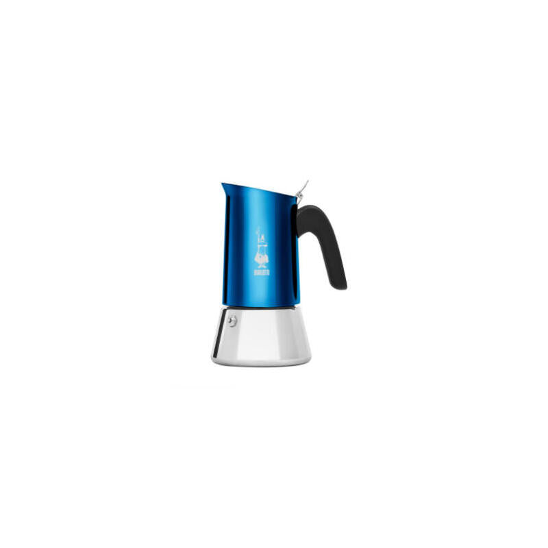 Cafetera Italiana Bialetti Venus Azul 6 Tazas_0