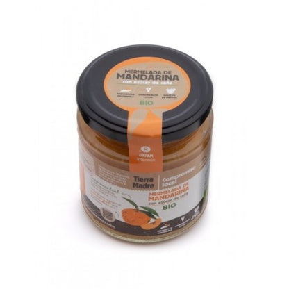 Marmelada de Mandarina Biológica OI Tierra Madre 275 g