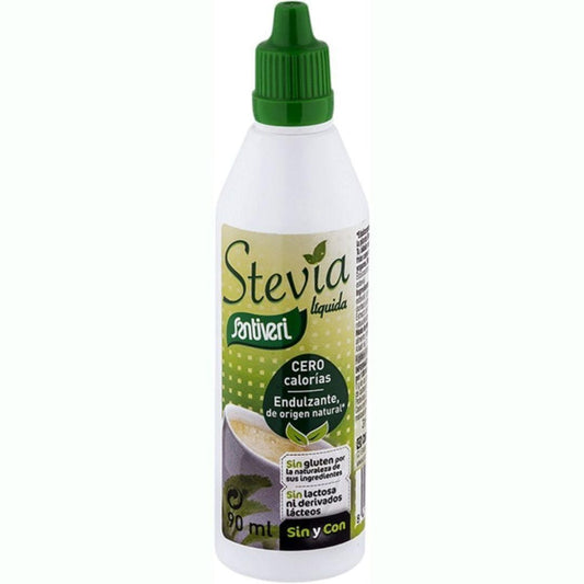 Stévia líquida Santiveri 90 ml