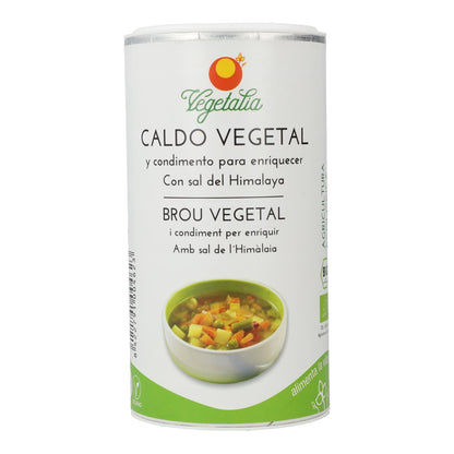 Caldo de Legumes Vegetalia 350gr