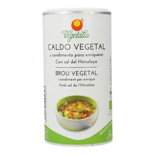 Caldo de Legumes Vegetalia 350gr