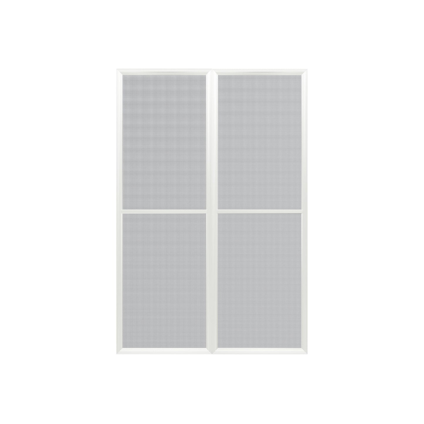 Kit de porta de tela para Ledro / Garda / Sanremo branco 