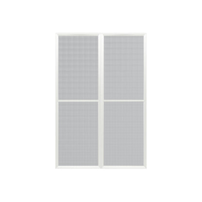 Kit de porta de tela para Ledro / Garda / Sanremo branco 