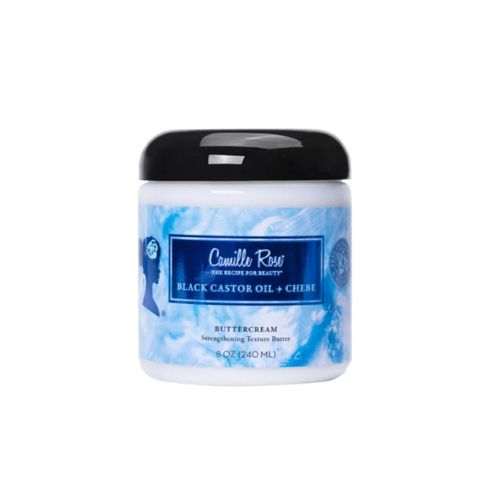 Camille Rose Black Castor + Chebe Buttercream 240ml_0