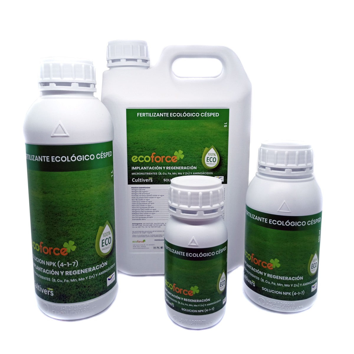 Abono Césped Líquido Ecológico Cultivers 5 L_3