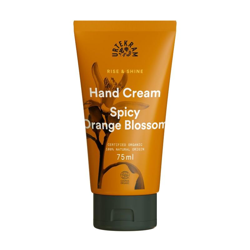 Urtekram Creme de Mãos Flor de Laranjeira 75 ml