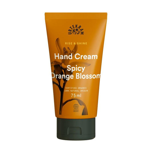 Urtekram Creme de Mãos Flor de Laranjeira 75 ml
