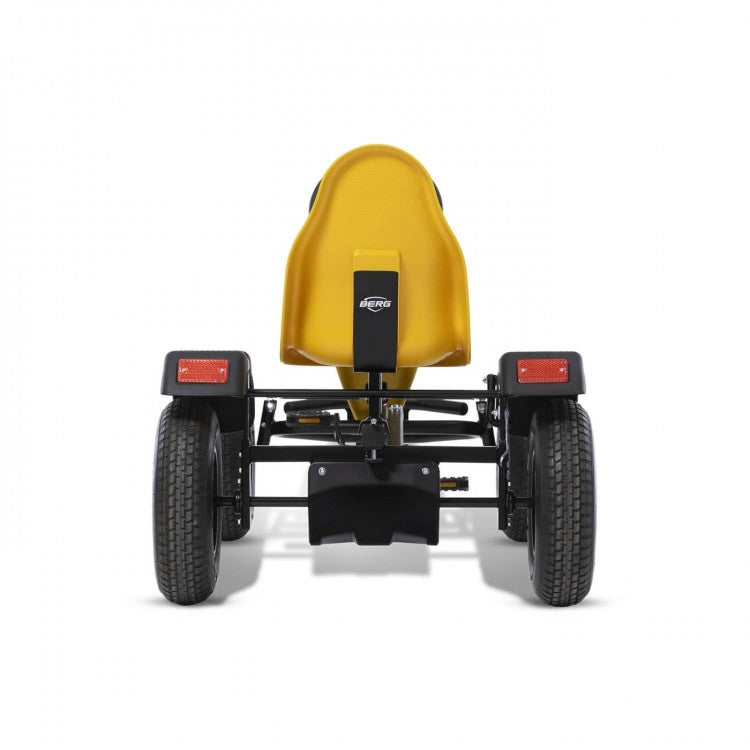Kart De Pedales Berg B.super Yellow Bfr-3._5