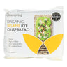 Tosta crocante de sésamo Clearspring 200g
