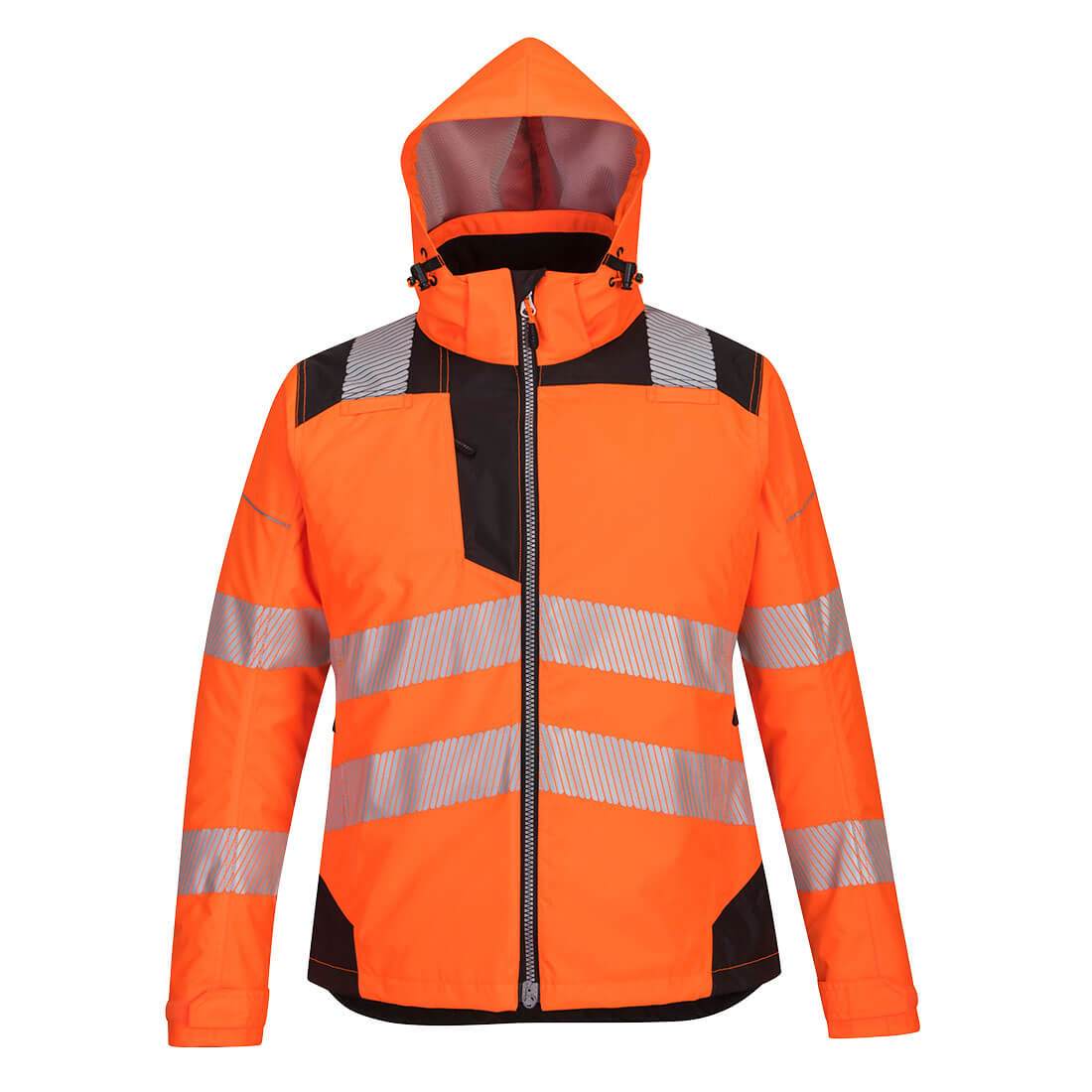 Chaquetas Aislantes Impermeables Y Confortables - Hasta -40°c / M / Amarillo-negro_0