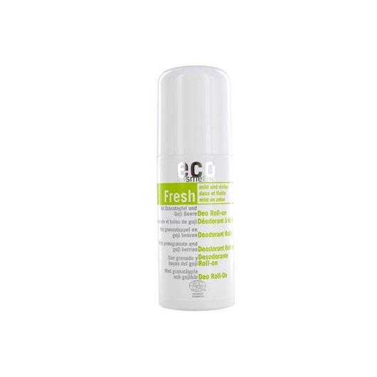 Desodorizante Roll-On Romã - Goji EcoCosmetics 50 ml