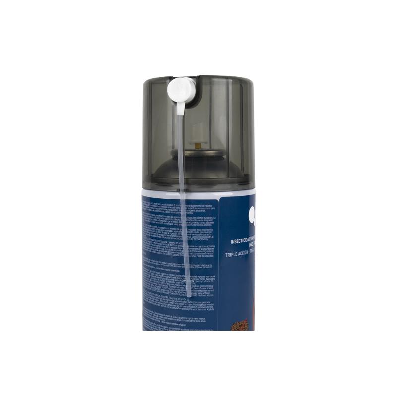 Insecticida En Aerosol Hormigas Triple Acción Modelo Hormiwe 400g_3