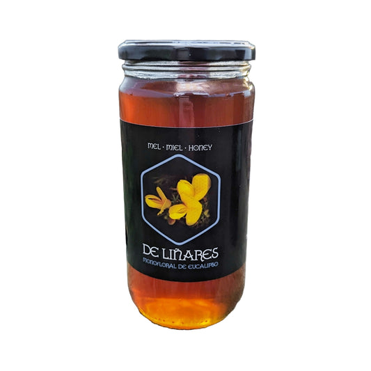 Miel Monofloral De Eucalipto 1000 Gr_0