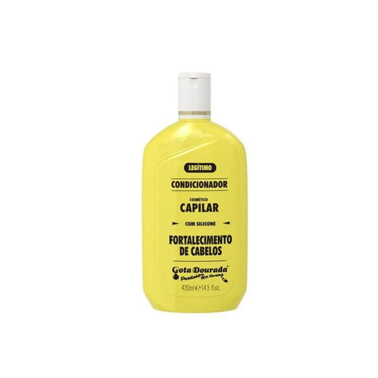 Gota Dourada Legítimo Acondicionador Fortalecedor 430ml_0