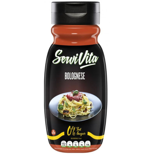 SERVIVITA ZERO MOLHO Bolonhesa 320 ML