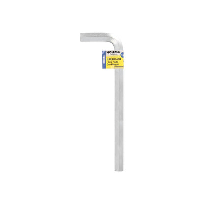 Llave Allen Larga Acero Cromo Vanadio Profesional 4,0 Mm. Llave Hexagonal, Llave Allen Taller Mecanica, Llave Allen Bricolaje_3