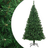 Vidaxl Árvore de Natal artificial com ramos grossos Pvc Verde 210 Cm