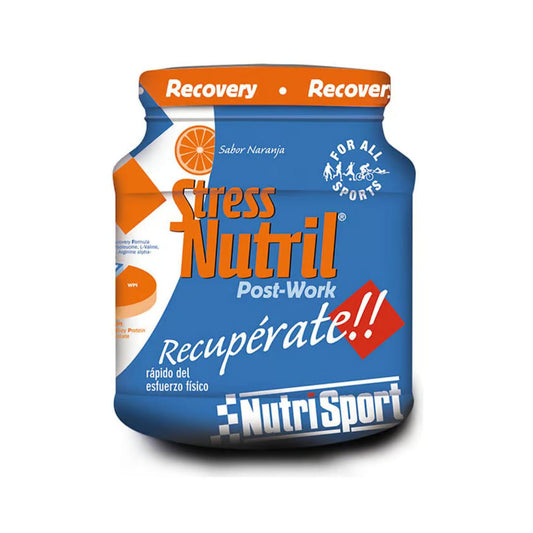 Stressnutril Laranja Recuperação Nutrisport, 800 g