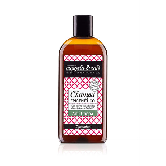 Nuggela &amp; Sulé Champô Epigenético Anticaspa 250 ml