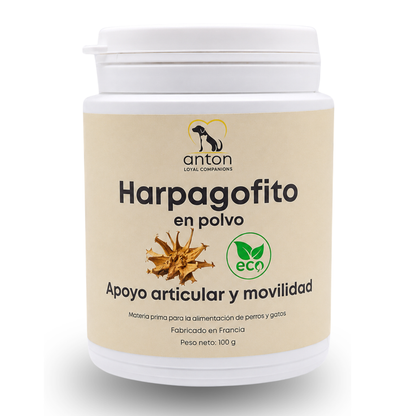 Harpagofito ECO para perros y gatos – Confort articular – 100 g_5