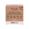 Champô + Condicionador Sólido Niyok Soft Blossom 80 g