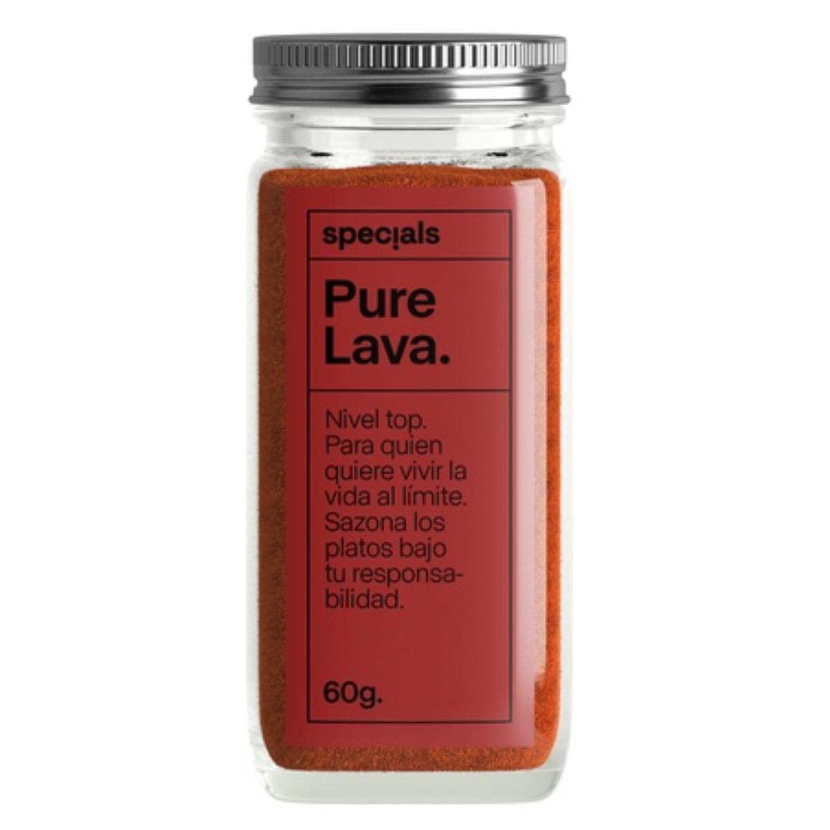 Pure Lava Specials BIO 60 g.
