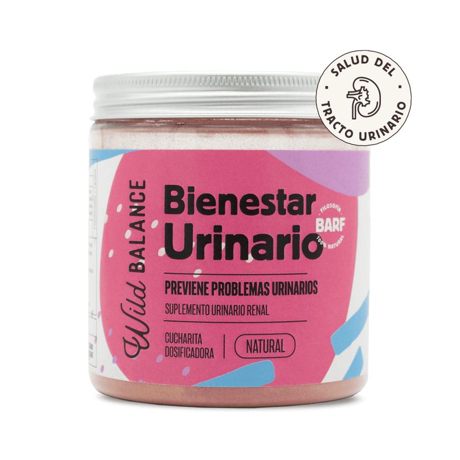 Suplemento para bem-estar urinário para animais de estimação Wild Balance 100g