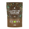 Manteiga de cacau em bolachas ECO Planeta Huerto 250 g