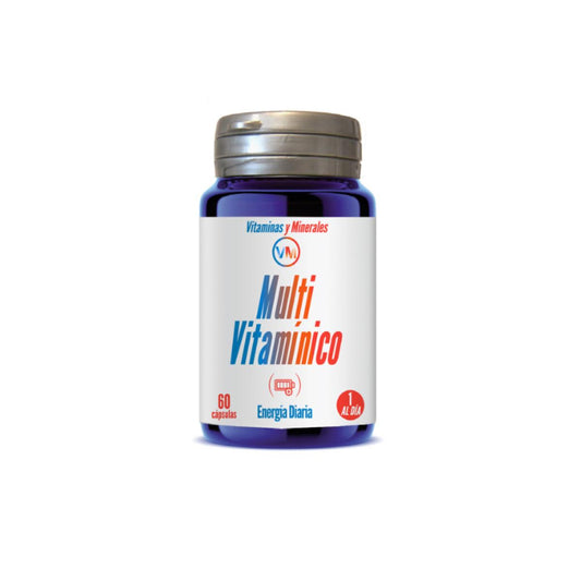 Complexo multivitamínico Ynsadiet 60 cápsulas