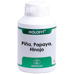 Holofit Ananás, Papaia, Funcho Equisalud