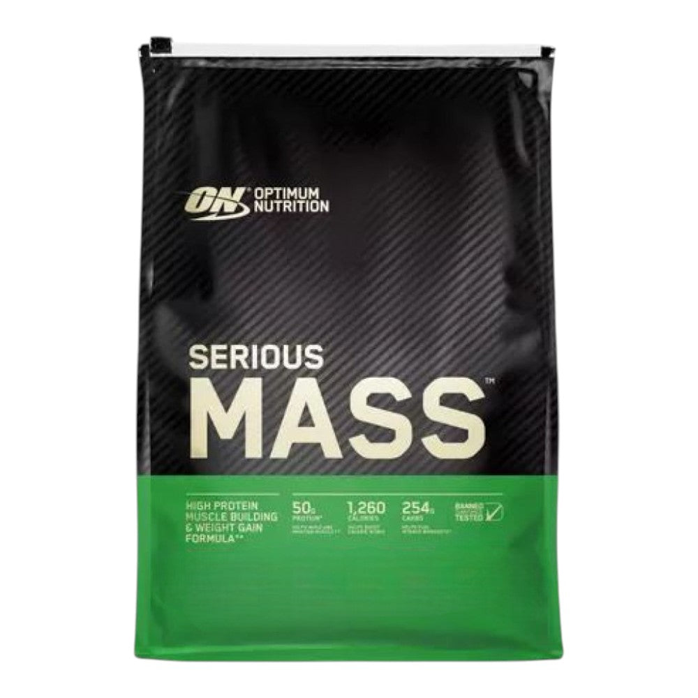 Serious Mass 5.45 Kg Chocolate - Cacahuete_0