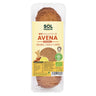 Bolachas de aveia biológica Sol Natural com gengibre, canela e limão 175g