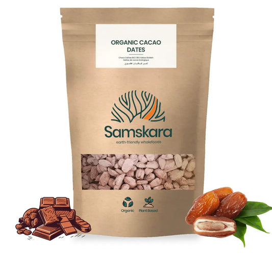 Dátiles Con Cacao Bio - 500g_0