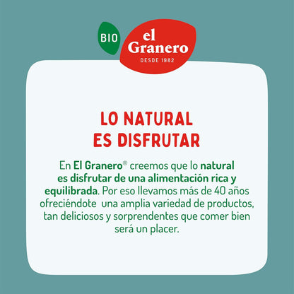 Ameixas Biológicas sem caroço El Granero 250 g