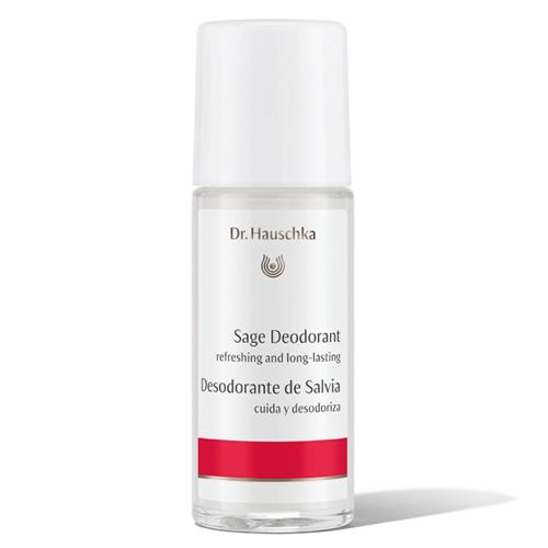 Dr.Hauschka Desodorizante Roll-On de Sálvia e Menta 50 ml