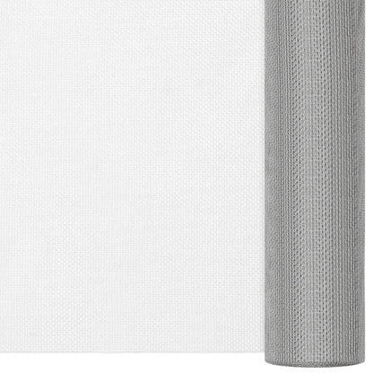 Malla Mosquitera De Acero Inoxidable Plateada 80x500 Cm / Vetonek_2