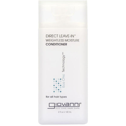 Condicionador Leave-In Giovanni Direct