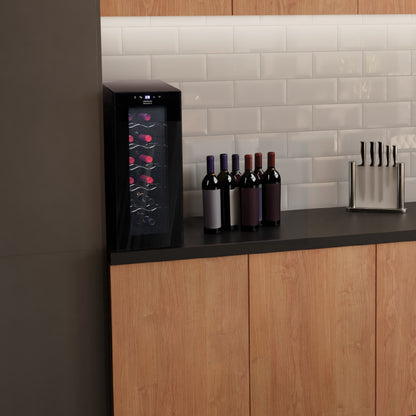 Cecotec Vinoteca Bolero Grandsommelier 1250 Coolcrystal_3