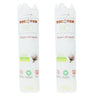 PROMOÇÃO Pack de 2 discos desmaquilhantes Bocoton Bio Cotton 80 discos