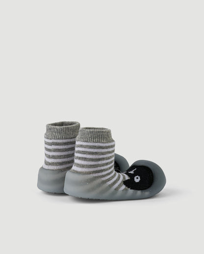 Zapatos De Bebé Que Cambian De Color Con La Luz Del Sol Bear Black Bigtoes Chameleon L (21,5)_3