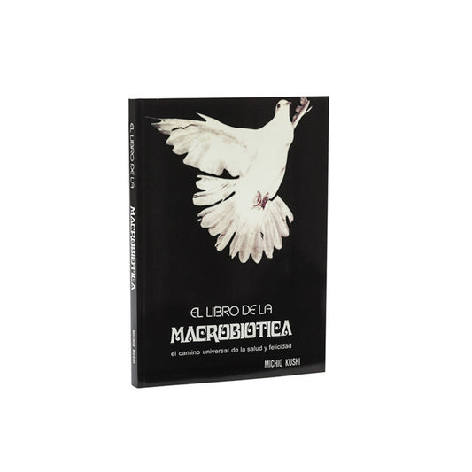 Livro de Macrobiótica Michio Kushi MIMASA