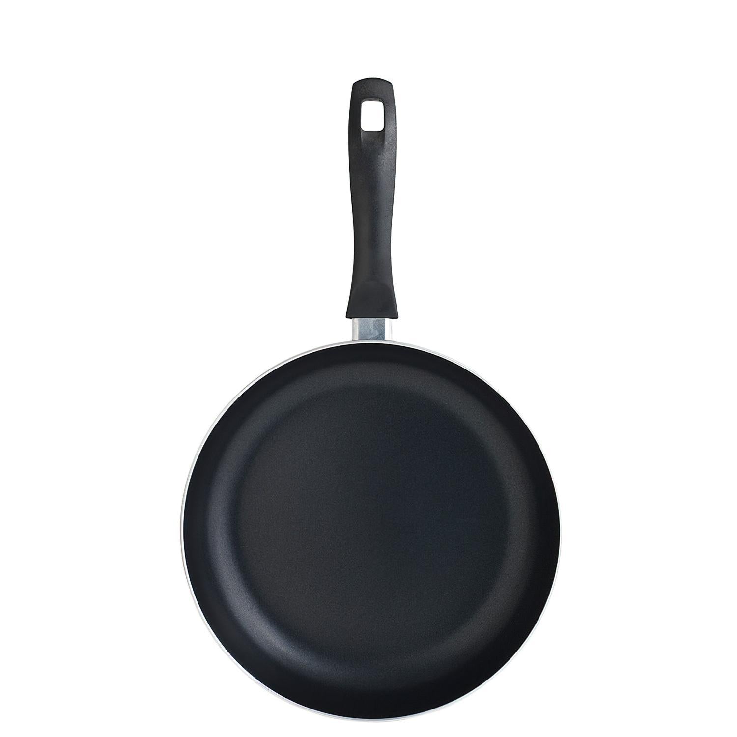 Oryx Sartén Aluminio Antiadherente Basic, Alta Resistencia, Apta Inducción, Libre Pfoa, Diámetro 26 Cm, Espesor 3 Mm._3