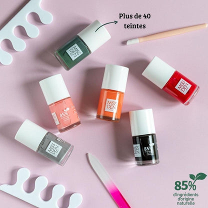 Verniz endurecedor de unhas Bamboo 110, Miss Den Paris