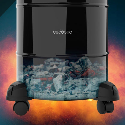 Cecotec Aspirador De Cenizas Conga Ash 6000 Easygo Xl_2