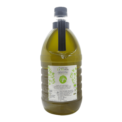 Aceite Oliva Virgen Extra Ecológico 2 L Pet Cosecha 2024-2025_1