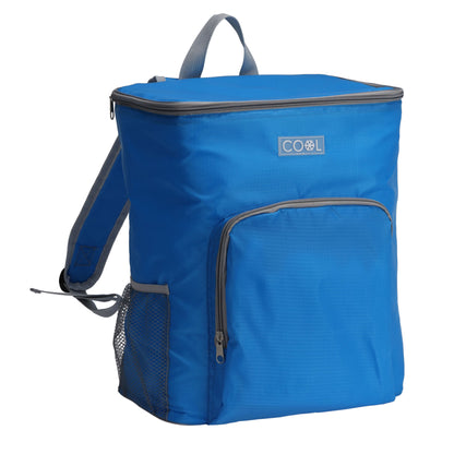 Well Home Bolsa Nevera Mochila De 19l En Poliéster Ripstop - Ideal Para Mantener Tus Alimentos Frescos_0